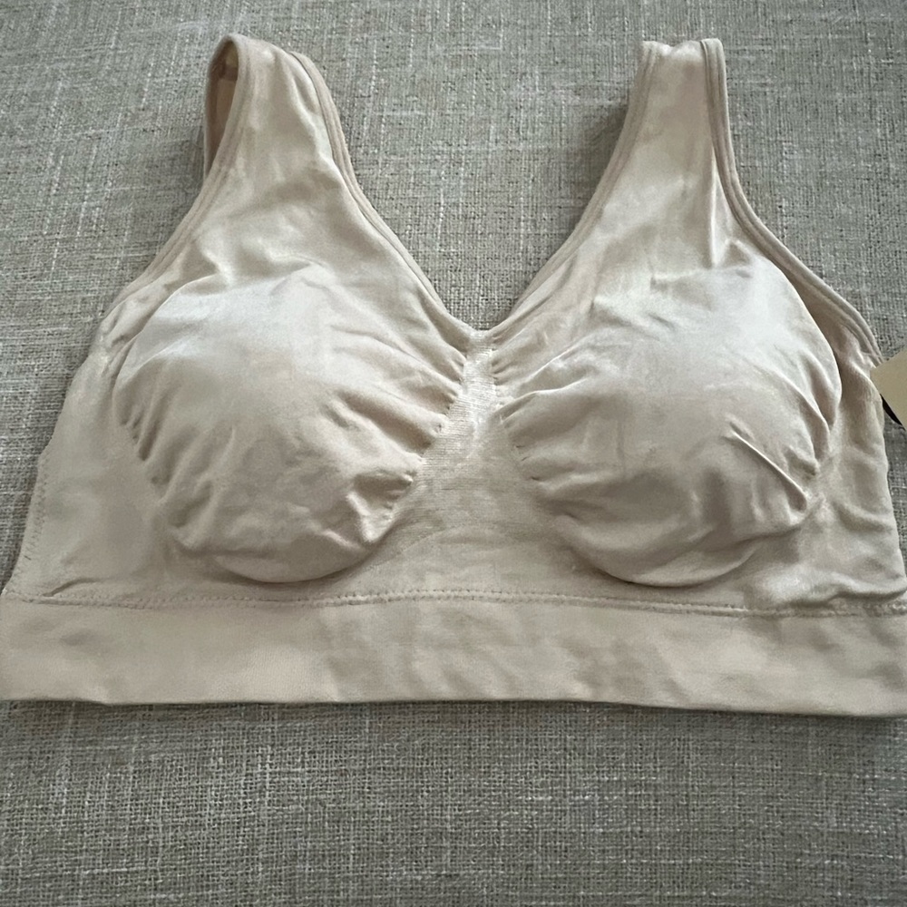 Truekind Wireless bralette